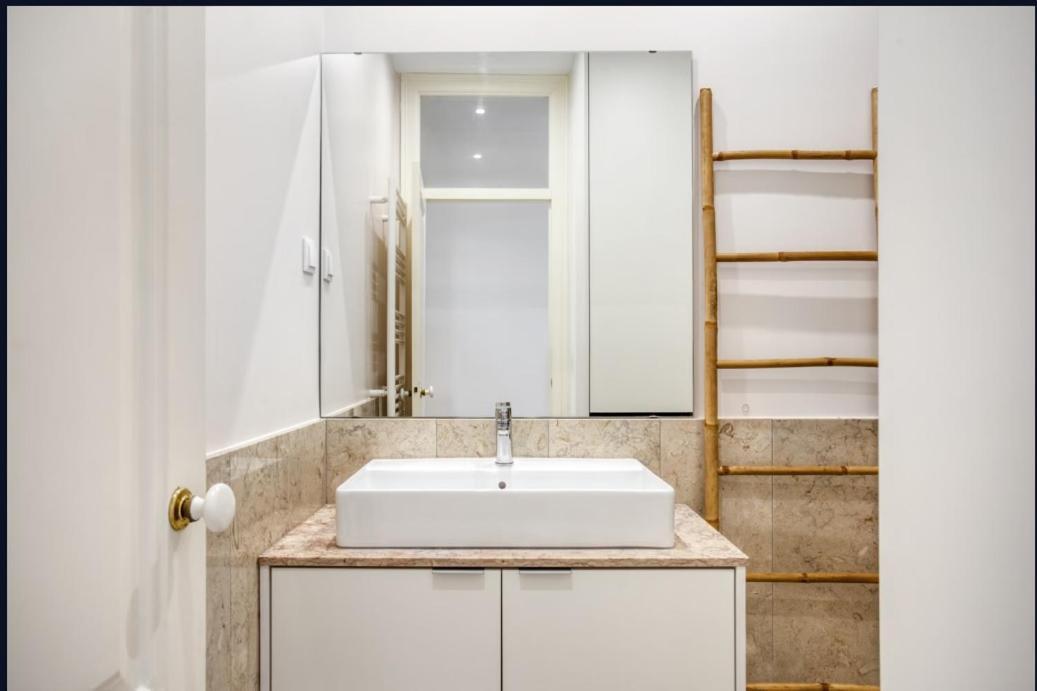 Luxurious 1 Bedroom In Downtown Lissabon