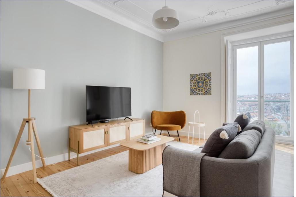 Apartment Luxurious 1 Bedroom In Downtown Lissabon